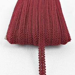 Bordo Dekoratif Şerit Su Taşı-SST-1033