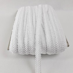 Beyaz Dekoratif Şerit Su Taşı-SST-1038