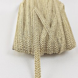 Bej Dekoratif Şerit Su Taşı-SST-1039