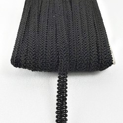 Siyah Dekoratif Şerit Su Taşı-SST-1040