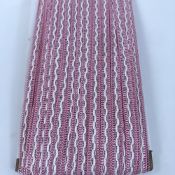 Pudra Gümüş Simli Su Taşı Harç Dekoratif Şerit-SST-1054