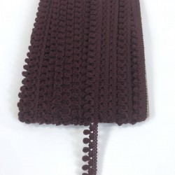 Mürdüm Minik Detaylı Su Taşı Harç Dekoratif Şerit-SST-1071