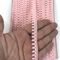 Yavruağzı Minik Detaylı Su Taşı Harç Dekoratif Şerit-SST-1072