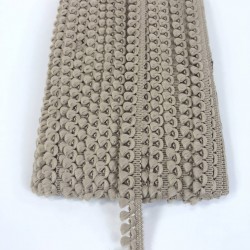 Yeşil Minik Detaylı Su Taşı Harç Dekoratif Şerit-SST-1073