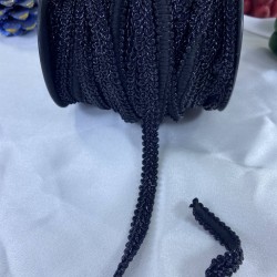 Siyah Parlak İnce Lastikli Su Taşı-SST-1076