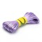Lila Saten İp 10 Metre-STIP-1012