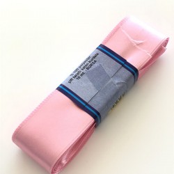 Pembe Renk Saten Kurdele 4 cm-STK-1002