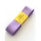 Lila Renk Saten Kurdele 4 cm-STK-1007