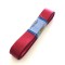 Bordo Renk Saten Kurdele 3 cm-STK-1024