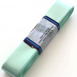 Su Yeşili Saten Kurdele 3 cm-STK-1030