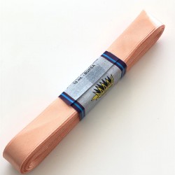 Yavruağzı Renk Saten Kurdele 2 cm-STK-1038