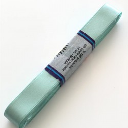 Su Yeşili Saten Kurdele 2 cm-STK-1040