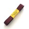 Bordo Renk Saten Kurdele 2 cm-STK-1043