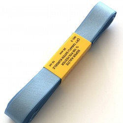 Mavi Saten Kurdele 2 cm-STK-1046