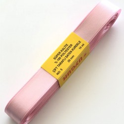 Açık Pembe Saten Kurdele 2 cm-STK-1055 Açık Pembe Saten Kurdele 2 cm-STK-1055