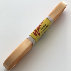 Açık Somon Saten Kurdele 1 cm-STK-1059 Açık Somon Saten Kurdele 1 cm-STK-1059