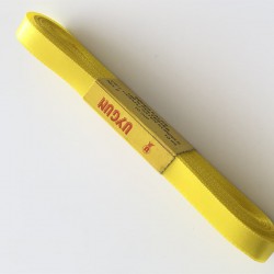 Sarı Saten Kurdela 1 cm-STK-1066