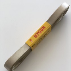 Taş Rengi Saten Kurdele 1 cm-STK-1074