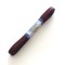 Bordo Saten Kurdele 1 cm-STK-1085