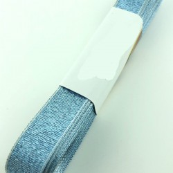 Mavi Simli Kurdele 1,5 cm -STK-1152