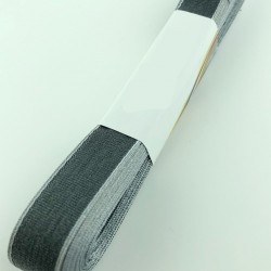 Siyah Simli Kurdele 1,5 cm -STK-1155