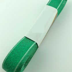Yeşil Simli Kurdele 1,5 cm -STK-1156