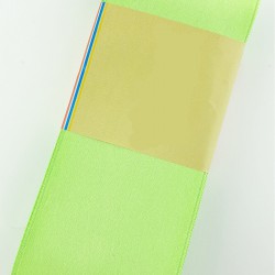 Açık Yeşil Saten Kurdele-STK-1167