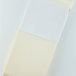 Koyu Krem Saten Kurdele-STK-1181