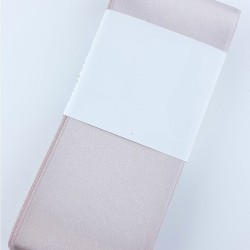 Koyu Pudra Saten Kurdele-STK-1182