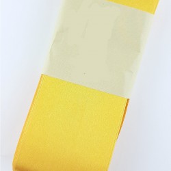 Koyu Sarı Saten Kurdele-STK-1183 Koyu Sarı Saten Kurdele-STK-1183