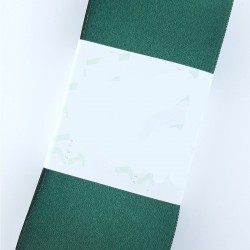 Koyu Yeşil Saten Kurdele-STK-1185 Koyu Yeşil Saten Kurdele-STK-1185