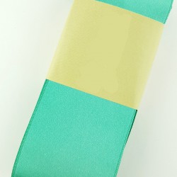 Mint Yeşil Saten Kurdele-STK-1192