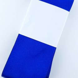 Saks Mavi Saten Kurdele-STK-1196