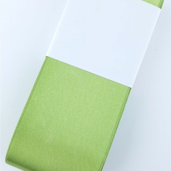 Saten Açık Yeşil Kurdele-STK-1199
