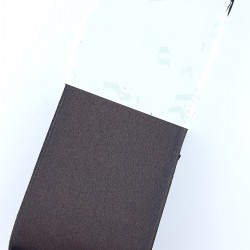 Saten Koyu Kahve Kurdele-STK-1300