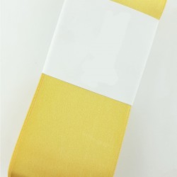 Saten Koyu Sarı Kurdele-STK-1301