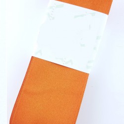 Turuncu Saten Kurdele-STK-1305