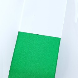 Yeşil Saten Kurdele-STK-1308