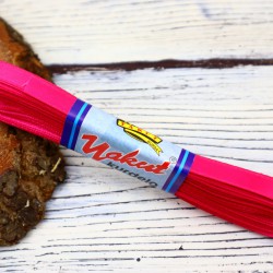 Saten Kurdele 1 Cm Fuşya-STN-107