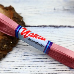 Saten Kurdele 1 Cm Pudra-STN-109