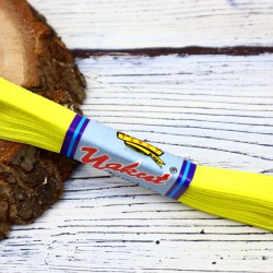 Saten Kurdele 1 Cm Sarı-STN-111