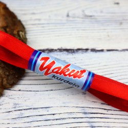 Saten Kurdele 1 Cm Kırmızı-STN-116