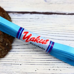 Saten Kurdele 1 Cm Turkuaz-STN-122