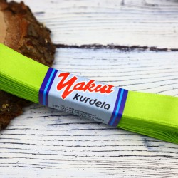 Saten Kurdele 2 Cm Fıstık Yeşili-STN-200