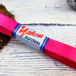 Saten Kurdele 2 Cm Fuşya-STN-207