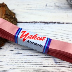 Saten Kurdele 2 Cm Pudra-STN-209
