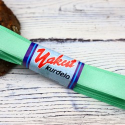 Saten Kurdele 2 Cm Mint Yeşil-STN-215