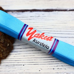 Saten Kurdele 2 Cm Turkuaz-STN-222