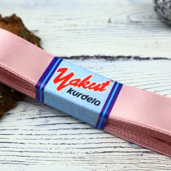 Saten Kurdele 3 Cm Pudra-STN-309