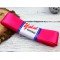 Saten Kurdele 4 Cm Fuşya-STN-407